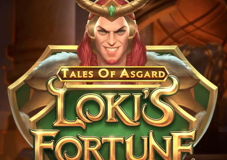 Tales Of Asgard Loki’s Fortune